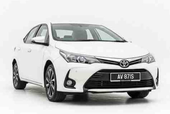 Rent a car Lahore Alto